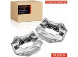 Frankberg 2X Pinza Freno Anteriore Sinistra Destra Per Toyota Hilux Vii Pick-Up N1 N2 N3