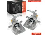 Frankberg 2X Pinza Freno Posteriore Sinistra Destra Per CitroëN C4 Ii DS4 Peugeot 3008 308 Cc 308 I