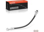 Frankberg 1X Tubo Freno Tubi Freno Asse Posteriore Sinistra Per Hyundai Elantra Hd I30 Estate Fd