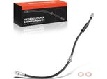 Frankberg 1X Tubo Freno Tubi Freno Asse Anteriore Destro O Sinistro Per Audi Tt Roadster 8J3 8J9 1.8L 2.0L