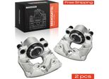 Frankberg 2X Pinza Freno Anteriore Sinistra Destra Per Ford S-Max Cj Mondeo Ce Cd Cf Galaxy