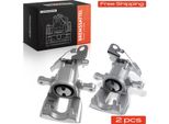 Frankberg 2X Pinza Freno Posteriore Sinistra Destra Per Ford Mondeo Iii B5Y Mondeo Iii Notchback B4Y