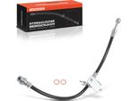 Frankberg 1X Tubo Freno Tubi Freno Asse Posteriore Sinistra Per Hyundai Accent 3 Mc Kia Rio Ii Jb