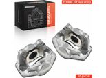 Frankberg 2X Pinza Freno Asse Anteriore Per Mercedes-Benz W123 S123 C123 1976-1985