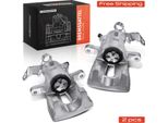 Frankberg 2X Pinza Freno Asse Posteriore Per Chevrolet Corsa Opel Astra G Caravan Cc