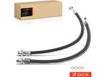 Frankberg 2X Tubo Freno Tubi Freno Anteriore Sinistro Destro Per Hyundai Sonata Iii Y-3 2.0L 3.0L