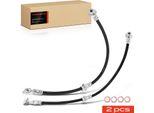 Frankberg 2X Tubo Freno Tubi Freno Anteriore Sinistro Destro Per Nissan Murano Ii Z51 2008-2014
