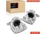 Frankberg 2X Pinza Freno Anteriore Sinistra Destra Per Mercedes-Benz W205 C205 S205