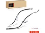 Frankberg 2X Tubo Freno Tubi Freno Anteriore Sinistro Destro Per Hyundai Accent Iv Rb Kia Rio Iii