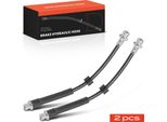 Frankberg 2X Tubo Freno Posteriore Per Land Rover Discovery 3 L319 Iv La