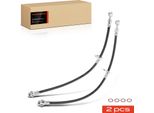 Frankberg 2X Tubo Freno Tubi Freno Anteriore Sinistro Destro Per Suzuki Grand Vitara Ii Jt Td Te