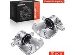 Frankberg 2X Pinza Freno Anteriore Sinistra Destra Per CitroëN C8 Jumpy Peugeot 807 Fiat Scudo Lancia