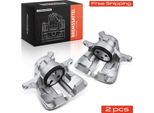 Frankberg 2X Pinza Freno Anteriore Sinistra Destra Per Audi 80 80 Avant 8C2 8C5
