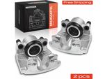 Frankberg 2X Pinza Freno Anteriore Sinistra Destra Per Renault Espace JK0/1 Laguna Vel Satis
