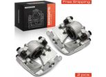Frankberg 2X Pinza Freno Asse Anteriore Per Audi A6 4G2 4GC A6 Avant 4G5 4GD A7 Sportback 4GA 4GF