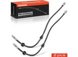 Frankberg 2X Tubo Freno Tubi Freno Asse Anteriore Destro O Sinistro Per Bmw X5 F95 G05 X6 F96 G06