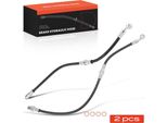 Frankberg 2X Tubo Freno Tubi Freno Posteriore Sinistro Destro Per Subaru Forester Sf Sg 2.0L 2.5L 1998-2008