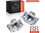 Frankberg 2X Pinza Freno Anteriore Sinistro Destro Per Mini Mini R55 R56 R57 R58 R59 Uno