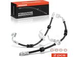 Frankberg 2X Tubo Freno Tubi Freno Asse Anteriore Destro O Sinistro Per Volvo XC90 XC60 V90 Ii Cross Country