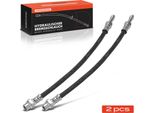 Frankberg 2X Tubo Freno Tubi Freno Asse Posteriore Destro O Sinistro Per Bmw I3 I01 Anno Dal 2013
