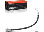 Frankberg 1X Tubo Freno Tubi Freno Asse Posteriore Sinistra Per Nissan Armada Infiniti QX56 2004-2015