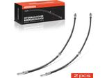 Frankberg 2X Tubo Freno Tubi Freno Asse Anteriore Destro O Sinistro Per Bmw I3 I01 Anno Dal 2013