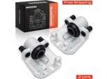 Frankberg 2X Pinza Freno Asse Posteriore Per Bmw Serie 5 E39 2.0L 2.2L 2.5L 1995-2003