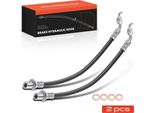 Frankberg 2X Tubo Freno Tubo Freno Posteriore Per Lexus Gs JZS147 300 1993-1997