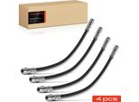 Frankberg 4X Tubo Freno Tubi Freno Anteriori O Posteriori Per Porsche 911 991 Boxster 981 Panamera 970