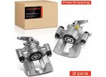 Frankberg 2X Pinza Freno Posteriore Sinistra Destra Per Iveco Daily Iii Iv V Vi 1999-2014