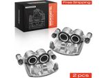 Frankberg 2X Pinza Freno Anteriore Sinistra Destra Per CitroëN Jumper Peugeot Boxer Fiat Ducato