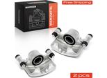 Frankberg 2X Pinza Freno Anteriore Sinistra Destra Per Toyota Corolla Compact E9