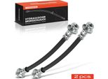 Frankberg 2X Tubo Freno Tubi Freno Asse Posteriore Destro O Sinistro Per Suzuki Swift V Az Baleno Opel Karl