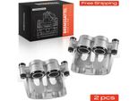 Frankberg 2X Pinza Freno Anteriore Sinistra Destra Per Vw Crafter 30-50 Mercedes-Benz Benz Sprinter 906