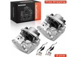 Frankberg 2X Pinza Freno Asse Anteriore Per Opel Signum Vectra C Caravan Cc Saab 9-3