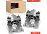 Frankberg 2X Pinza Freno Posteriore Sinistra Destra Per Land Rover Range Rover 3 L322 Fino Al 2009