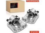 Frankberg 2X Pinza Freno Anteriore Sinistra Destra Per Opel Corsa E Furgone/Hatchback X15