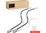 Frankberg 2X Tubo Freno Tubi Freno Anteriori Per Nissan Pathfinder Ii R50 Infiniti QX4