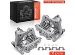Frankberg 2X Pinza Freno Posteriore Sinistra Destra Per Bmw Serie 5 Touring F10 F18 F11