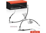 Frankberg 2X Tubi Freno Tubi Freno Anteriore Sinistro Destro Per Land Rover Discovery V L462 Range Rover Sport L494