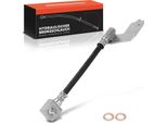 Frankberg 1X Tubo Freno Tubi Freno Asse Posteriore Sinistro Per Jeep Grand Cherokee I Zg Zj