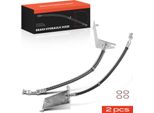 Frankberg 2X Tubo Freno Posteriore Sinistro Destro Per Land Rover Discovery Ii L318 Lt