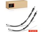 Frankberg 2X Tubo Freno Tubi Freno Anteriori Per Mercedes-Benz Classe S W222 C217 A217