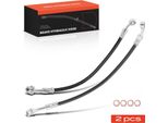 Frankberg 2X Tubo Freno Tubi Freno Anteriore Sinistro Destro Per Hyundai Santa Fé Ii Cm Kia Sorento Ii Xm