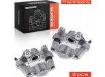 Frankberg 2X Pinza Freno Posteriore Sinistra Destra Per Land Rover Defender Discovery Range Rover