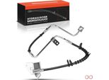 Frankberg 1X Tubo Freno Tubi Freno Asse Anteriore Sinistro Per Jeep Grand Cherokee 2 Wg Wj 1999-2005