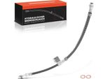 Frankberg 1X Tubo Freno Tubi Freno Asse Anteriore Sinistro Per Hyundai Accent I Accent X-3 1994-1999