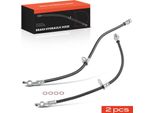 Frankberg 2X Tubo Freno Tubi Freno Anteriore Sinistro Destro Per Toyota Camry Estate V1 1991-1996