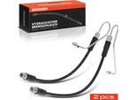 Frankberg 2X Tubo Freno Tubi Freno Asse Anteriore Destro O Sinistro Per Audi Q8 Get Geg E-Tron Gen Gea