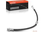 Frankberg 1X Tubo Freno Tubi Freno Asse Anteriore Destro O Sinistro Per Mitsubishi Carisma Da Volvo S40 I